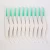 Import Disposable eco friendly rubber interdental brush from China