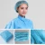 Import disposable non woven shower surgical mop nurse plastic bouffant cap making machine from China
