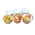 Import Disposable Printed Custom Paper Bowl Biodegradable Wholesale Salad Bowl Food grade Take Away Bowl from China