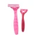 Import Disposable Safety Women Shaving Razors Stainless Blades High Quality from China