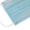 Disposable Surgical 3ply Anti Virus Anti Dust Flu Protection Fase Mask