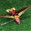 DIY Biplane Glider EPP Foam Hand Throwing Aircraft Powered Flying Plane Rechargeable Electric Model Toys For Children