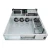 Import DIY PC Computer Industrial Rack Mount Server Chassis Case 2U depth 550mm from China
