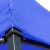 Import Diy Waterproof outdoor 420D oxford blue color Garden Gazebo Top Cover Roof Replacement Easy Pop Up Canopy Tent Fabric Sun Shade from China