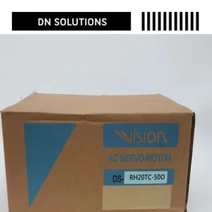 DN SOLUTIONS VISION AC SERVO MOTOR RH20TC-500 Made in Korea