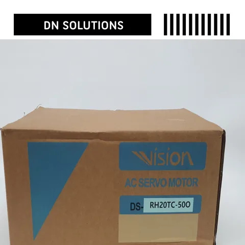 DN SOLUTIONS VISION AC SERVO MOTOR RH20TC-500 Made in Korea