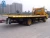Import dongfeng 4x2 LHD transportation emergence broken car tow vehicle with ladder from China
