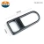 Dongguan Hardware Gunmetal Customized Metal Zipper Puller, Custom Zipper Slider and Puller