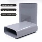 Dongguan Hongda PVC Fire Retardant Battery Case Shell Other Plastic Extruded Products
