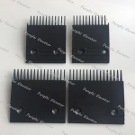 Dongyang elevator parts for escalator comb plate
