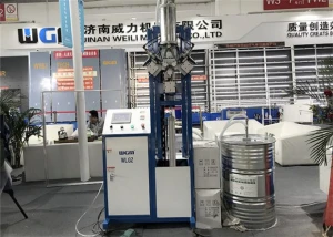 Double Glazing Processing Insulating Glass Automatic Desiccant Filling Machine