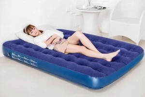 Double Inflatable Mattress/Air Mattress/ Air Bed with 40 holes