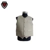 Double Safe Military Style Protection Combat Army Safety Body Armor Bulletproof Vest