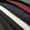 Downproof Breathable Polyester Imitation Tweed Cationic Herringbone Taslan Fabric With TPU Coated