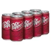 DR PEPPER 330ml CANS FIZZY DRINKS WHOLESALE