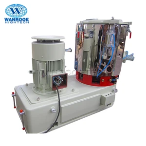 Dry PVC Powder Mixing Machine Plastic Resin Mixer