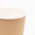 Import durable Hot Paper Cup Sleeve,Custom Paper Coffee Cup Sleeve Kpop With Logo,Print Coffee Paper Cups With Lids from China