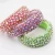 Import Dvacaman 2020 Designer Banquet Glitter Luxury Multicolored Full Crystal Rhinestone Bling Sponge Wide Headband for Women from China