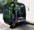 Import DW2100B 240L dustbin 80L water tank electric full closed road sweeper from China