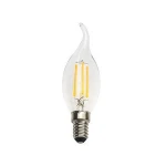 E14 4W LED Filament Bulb,LED Filament Light,LED Filament Lamp