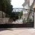 Import Easily Assembled Competitive Price Forged Wrought Iron Gates Models from China