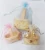 Import Easter egg basket woven mini oval chocolate candy wholesale gift basket childrens toy basket for gifts from China