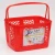 Import Easy carry shopping plastic basket from India