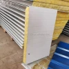 Easy installation best price sandwich panel for roof and wall