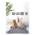 Import Easy to clean soft comfortable pet multifunctional anti slip pet pet dog floor mat from China