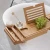 Import Eco Amazon Bathroom Organizer Bed Tray Free Soap Extendable Rack Luxury  Bamboo Bathtub Caddy Tray from China
