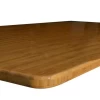 Eco-friendly 100% Bamboo Desk Top Office Standing Desk Bamboo Table Top Boards