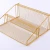 Import Eco-friendly desktop wrought wrought iron office storage rack makeup organizer cosmetic from China