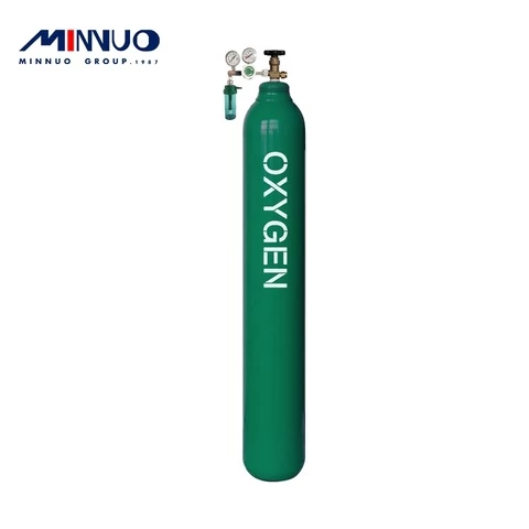 Eco-friendly life-long quality oxygen gas cylinder wholesale factory price