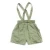 Import Eco-Friendly mint green baby overalls suspender pants promotion from China