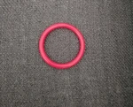Eco-friendly plastic o ring , plastic C ring for toy accessories