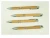 Import Eco Green bamboo wood promo ball Pen products item, 2 rings Recycle Bamboo ball-point pen with laser engraved logo Ball Pens from China