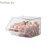 Import ECOBOX Plastic Scoop Bin Nut Storage Container Bulk Food Bins Stackable Candy Bin For Sweets from China