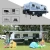 Import ECOCAMPOR Australian Standard  Luxury 4x4 RV Motorhomes and Caravan Camper Travel Trailer Manufacturer from China