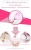 Import Effective Electric Vibrating Breast Growth Bra/healthy breast health breast massager from China