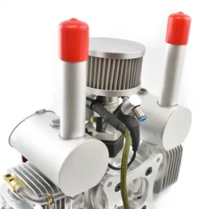 Efi 60 Drone Engine with Starter and Alternator