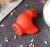 Import Egg Yolk Seperator/Filter/Divider - Chicken Shaped Food Grade Silicone Egg Yolk Separator Cooking Tools(Red) from China