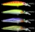 Import Eight Claws hard plastic minnow bait fishing lure from China