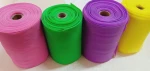 Elastic Resistance Bands Expander Stretch Exercise Rubber  Fitness Equipment Pull Rope Strength Training Gym Exercise Bands