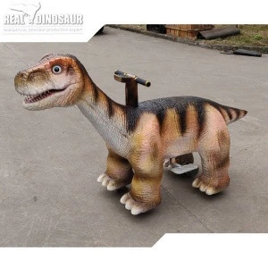 Electric animal scooter dinosaur toys for kids