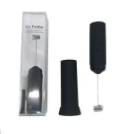 Electric Coffee Milk Frother 2020 Trending Amazon Auto Matic Metal Body Safe Material Coffee Tea Gadget Milk Foamer