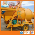 electric concrete mixer/concrete mixing machine/cement mixing equipment for sale