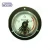 Import Electric contact type pressure gauge with front flange from China
