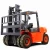 Import Electric / Diesel / LPG / Gasdiesel forklift truck with bale clamp attachment from China