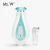 Import Electric Facial Mist Sonic Essential Oil Spray Face and Hair Steamer for Skin Deep Moisturizing Korean Skin Care Tool from China