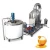 Import Electric honey extraction Honey extractor machine Honey concentrator from China
